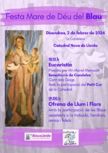 2024 - cartell festa