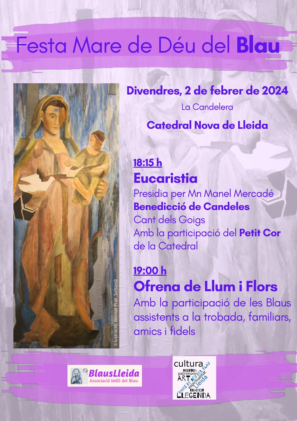 2024 - cartell festa
